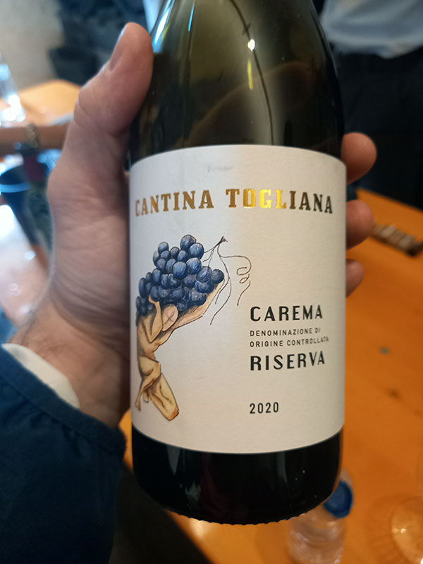 Cantina Togliana – Carema Riserva 2020