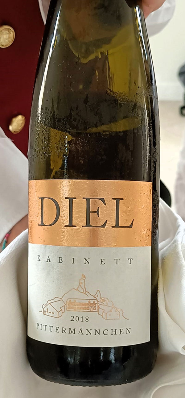 Pittermänncher Riesling Kabinett Grosse Lage 2018