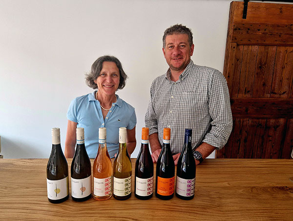 Matilde Poggi con il consulente Federico Giotto