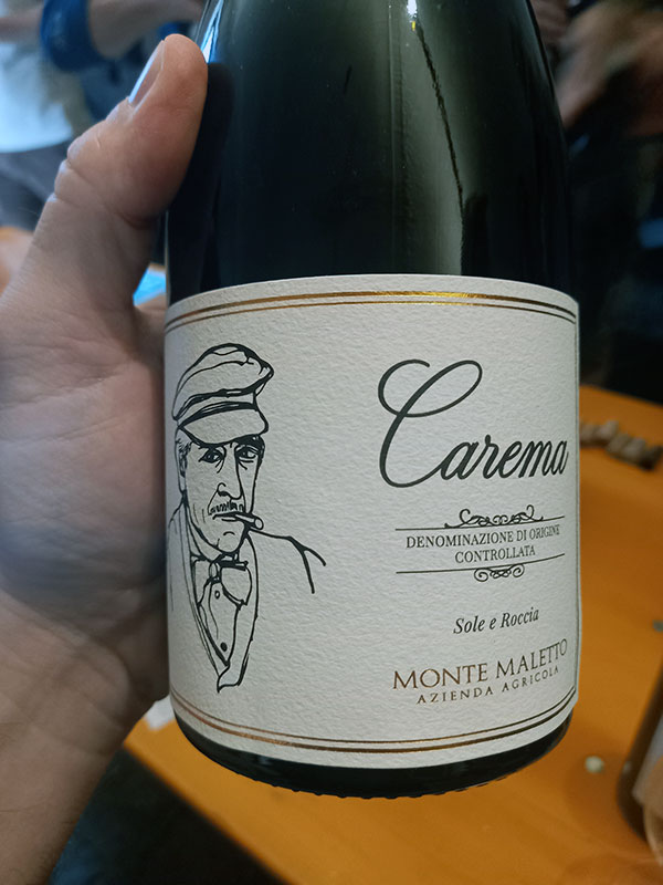 Monte Maletto - Carema Sole e Roccia 2020