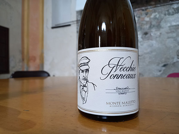 Monte Maletto – Vino Bianco Vecchie Tonneaux 2021