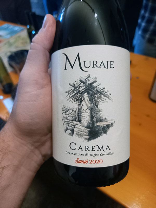 Muraje - Carema Sumiè 2020
