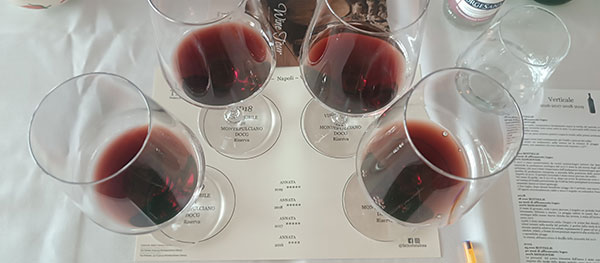 Verticale Nobile Riserva Talosa