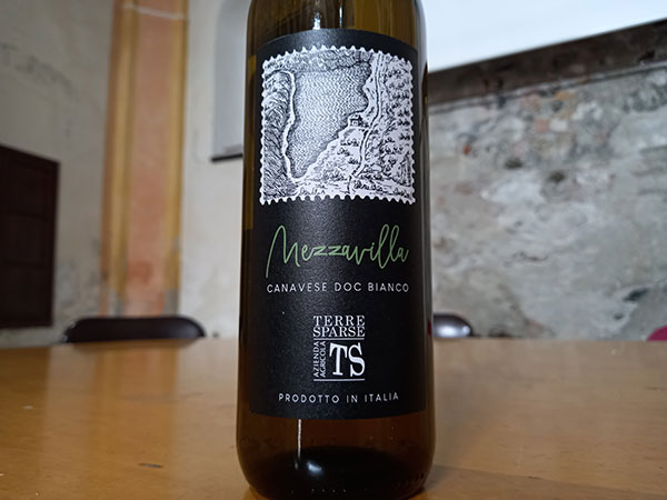 Terre Sparse – Canavese Bianco Mezzavilla 2021