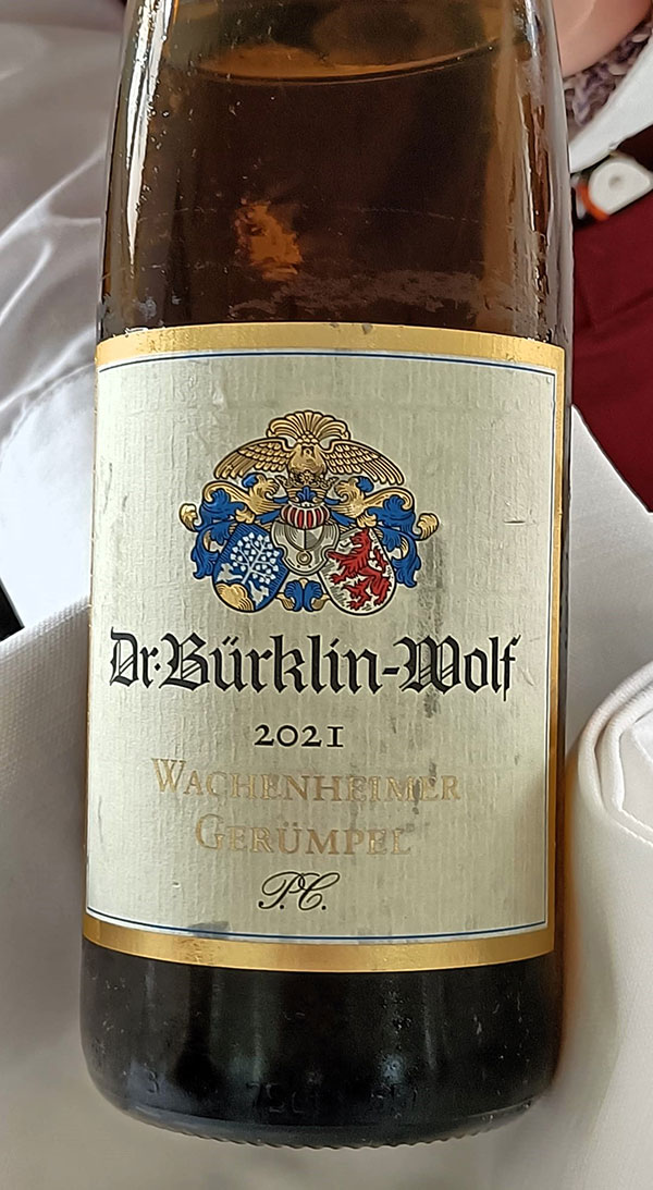 Wachenheim Gerümpel PC 2021