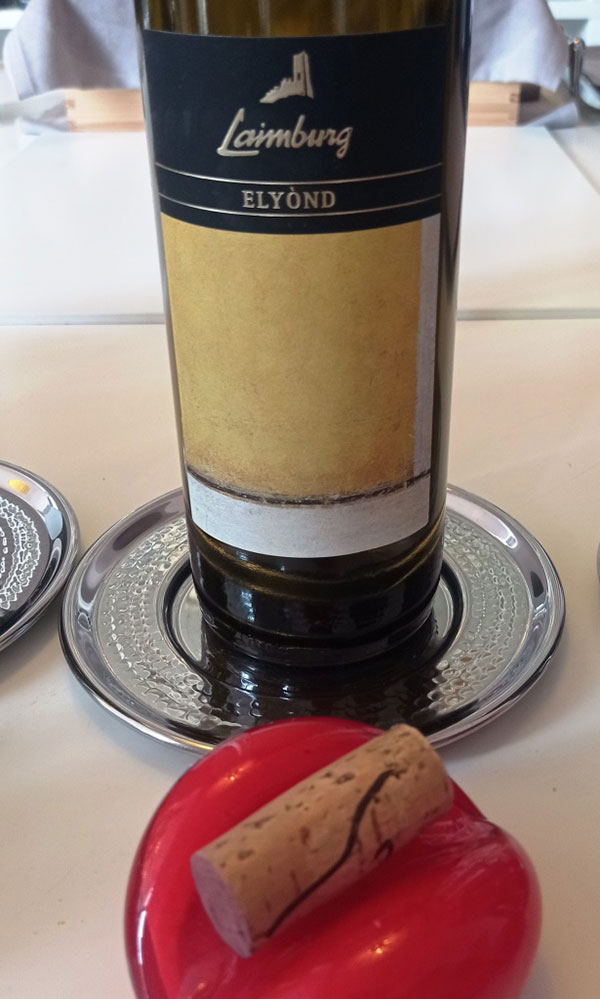 Alto Adige Gewürztraminer Elyond Riserva 2020 Cantina Laimburg