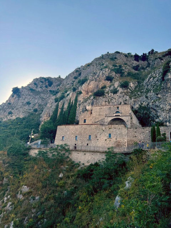Eremo di San Michele