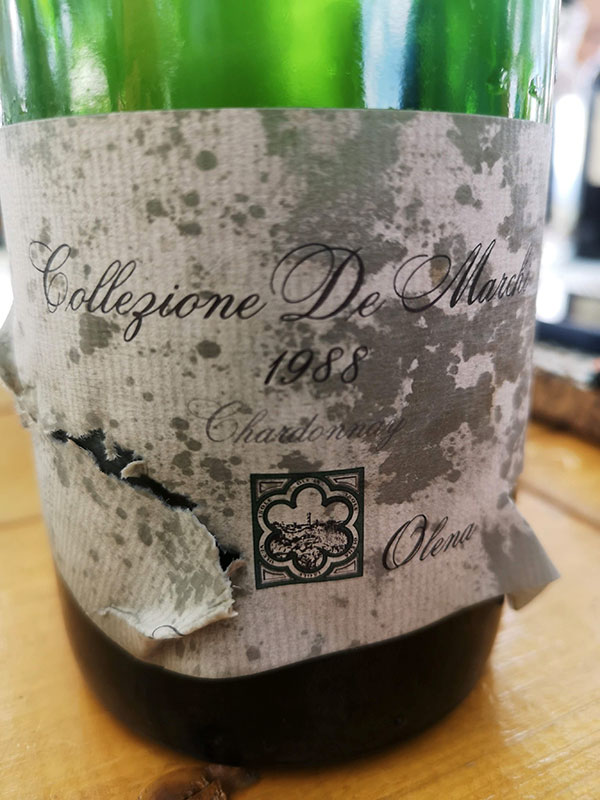 Isole e Olena Chardonnay 1998