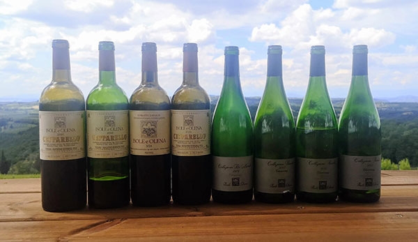 Isole e Olena vini