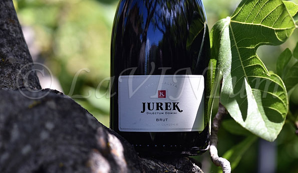 Jurek Brut Metodo Classico Millesimato 2016 Tenute Muròla