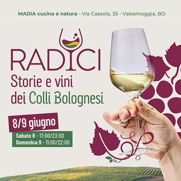 Locandina Radici 2024