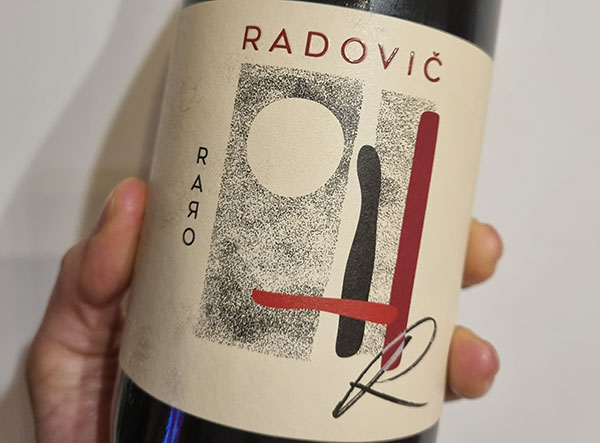 Raro 2020 Radovič