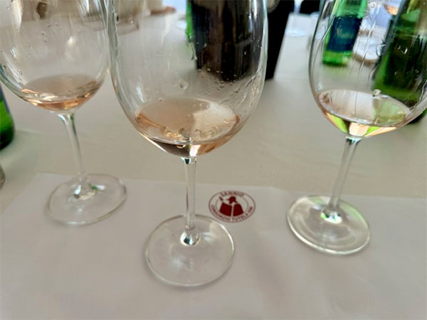 Aglianico del Taburno Rosato