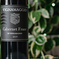 Cabernet Franc di Vignamaggio 2019 Vignamaggio