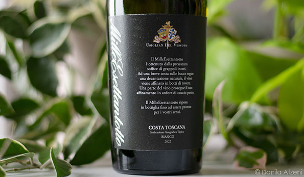 MilleEsettantotto 2022 Usiglian del Vescovo