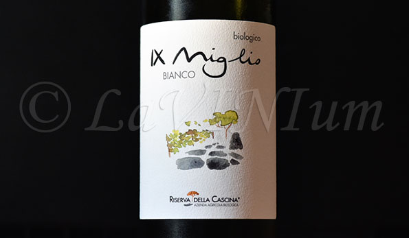 IX Miglio Bianco 2022 Riserva della Cascina