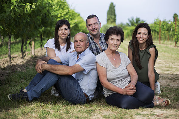 Le Colture - famiglia