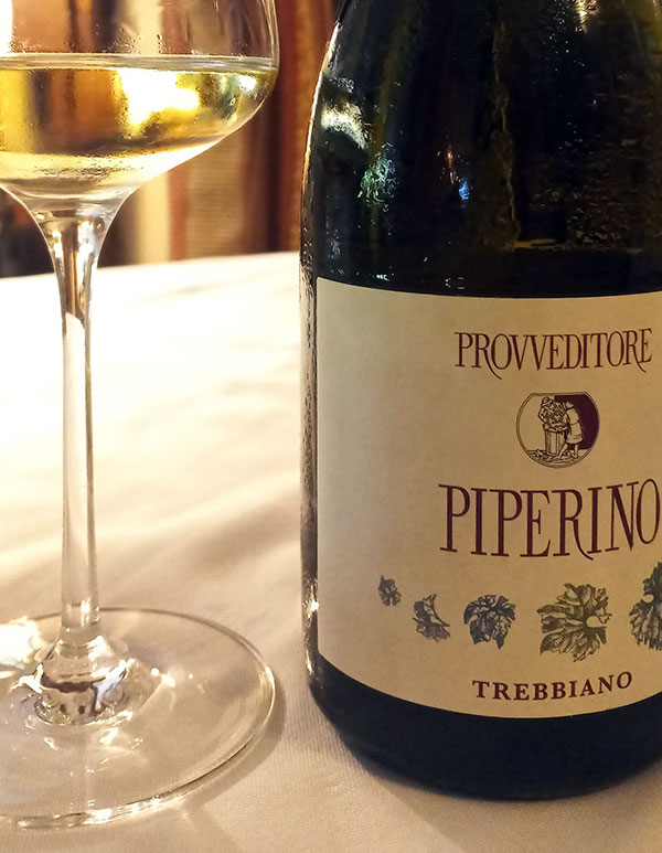 Piperino, Maremma Toscana doc Trebbiano 2023