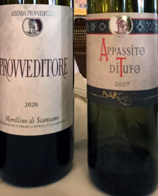 Provveditore, Morellino di Scansano Docg 2020