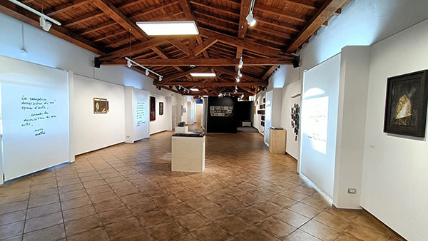 Spazio Cinquesse - Maria Lai