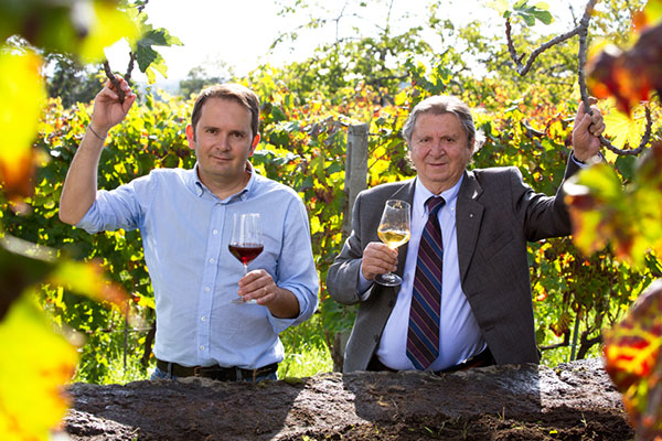 Fabio e Dino Costantino