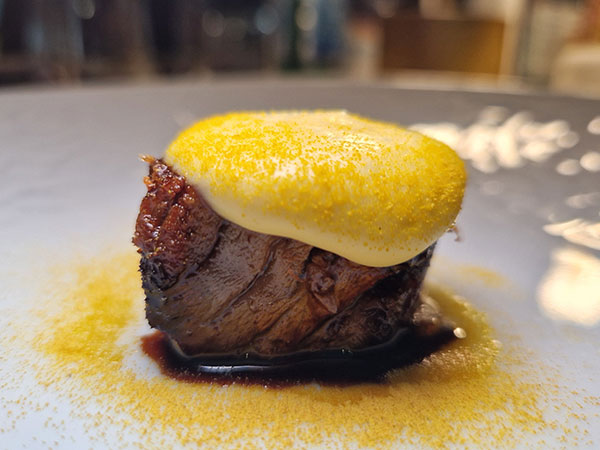 Ventresca di tonno dimenticata