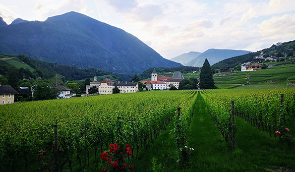 Abbazia di Novacella