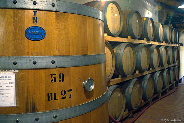 bottaia Poderi Boscarelli