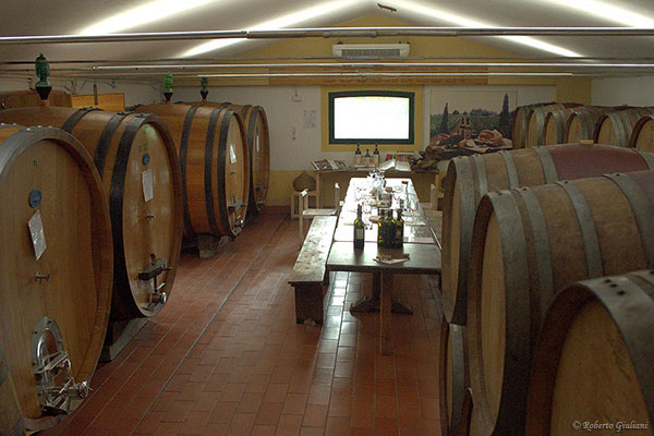 cantina Poderi Boscarelli