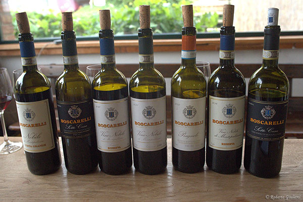 vini Poderi Boscarelli