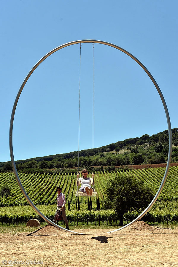 Altalena Otium Carpineti