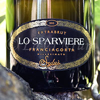Franciacorta Extra Brut Millesimato Sylvò 2015 Lo Sparviere