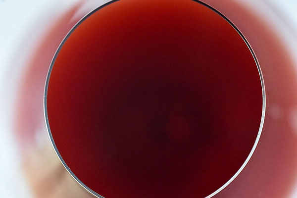 Il colore del Carbonaione 1998 Poggio Scalette