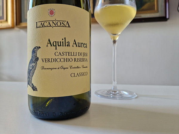 Aquila Aurea La Canosa