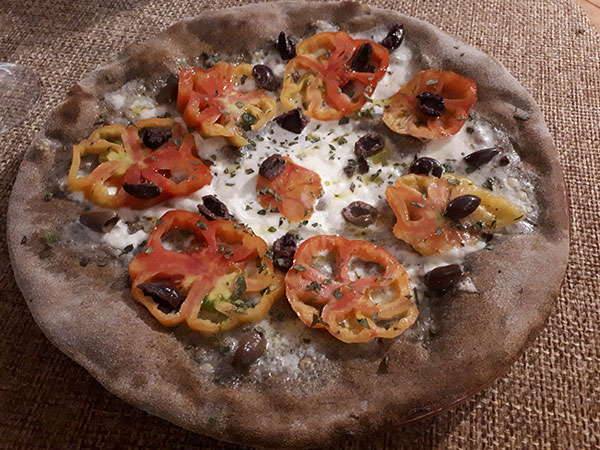 Pizza Tiranno