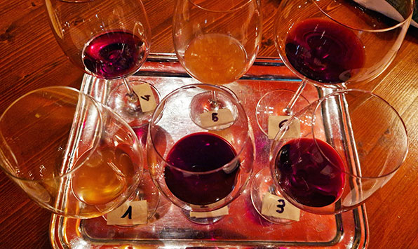 I campioni dalla vasca