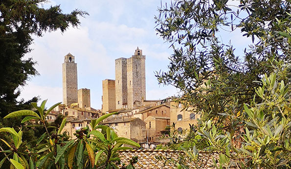 San Gimignano