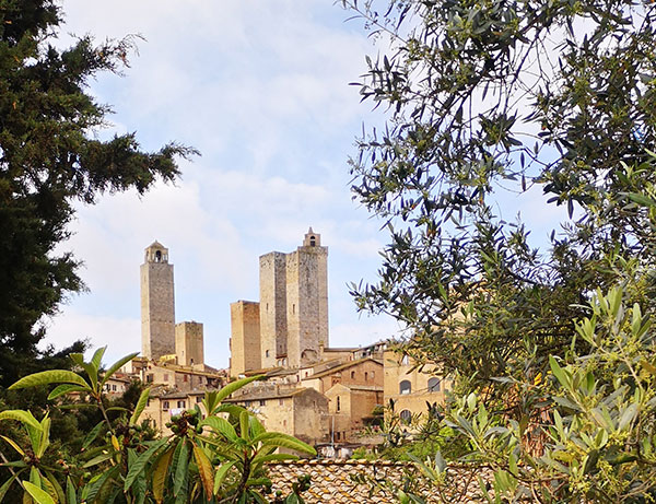 San Gimignano