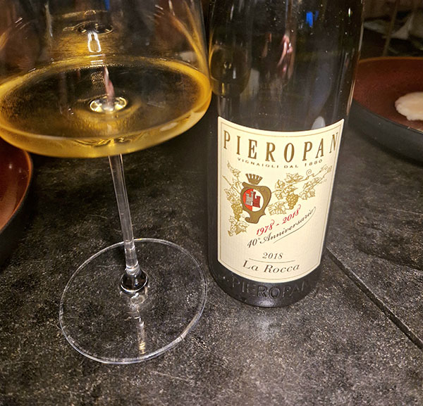 Soave Classico La Rocca 2018 Pieropan