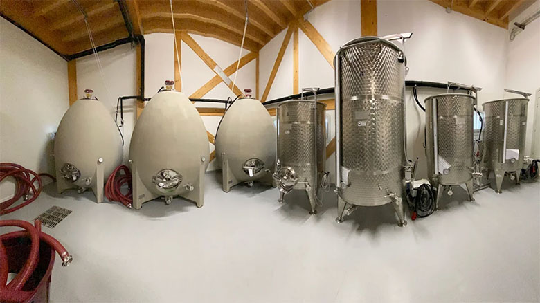 cantina Tommaso Tobia Zucchi