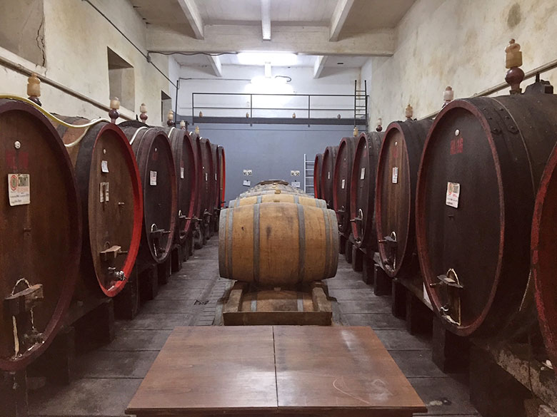 Cantina Fattoria Il Capitano