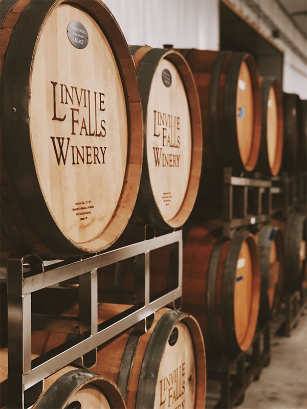 Linville Falls Winery