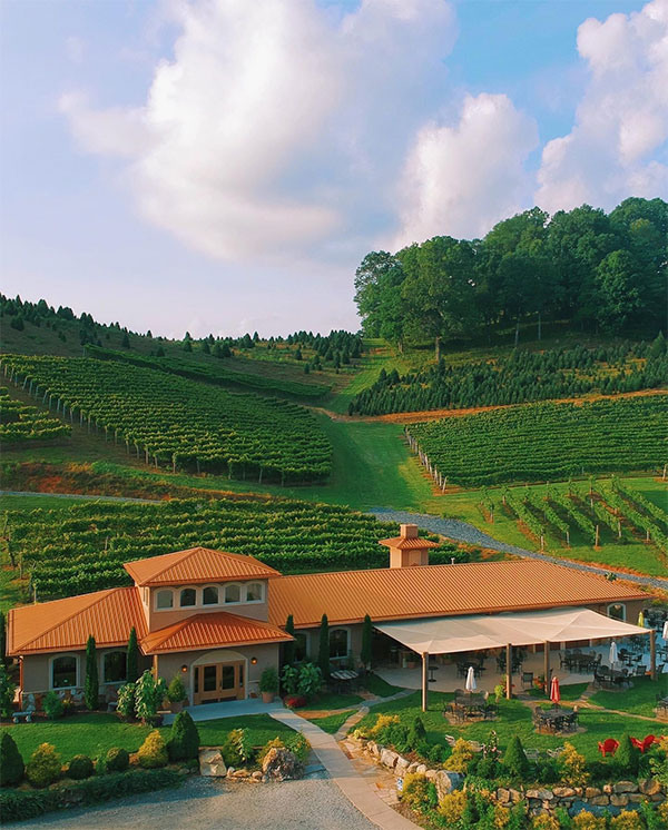 Linville Falls Winery