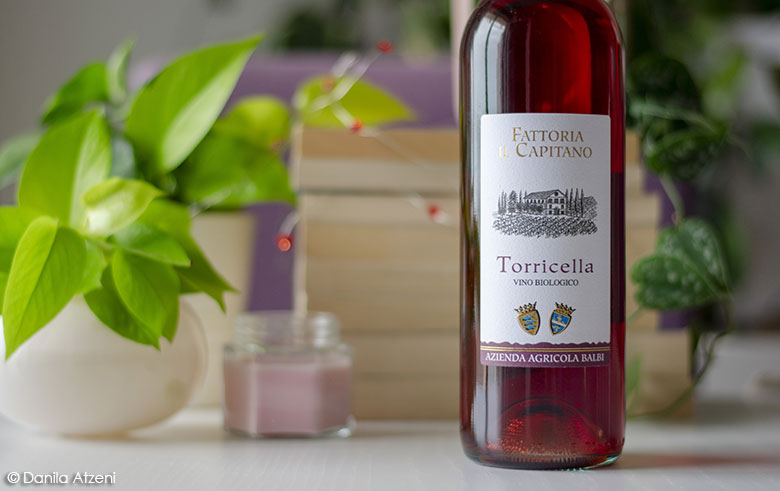Rosato Torricella Fattoria Il Capitano