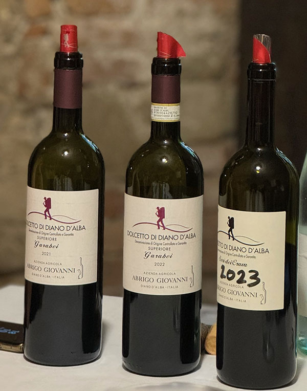 Dolcetto di Diano d'Alba Abrigo