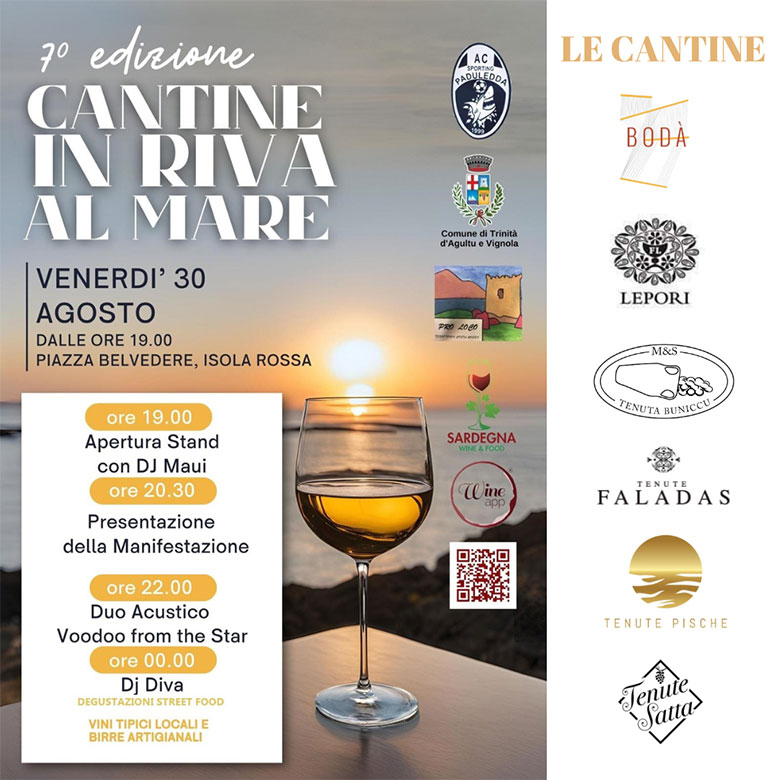 Cantine in riva al mare