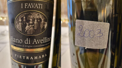 Fiano di Avellino Pietramara 2003 I Favati