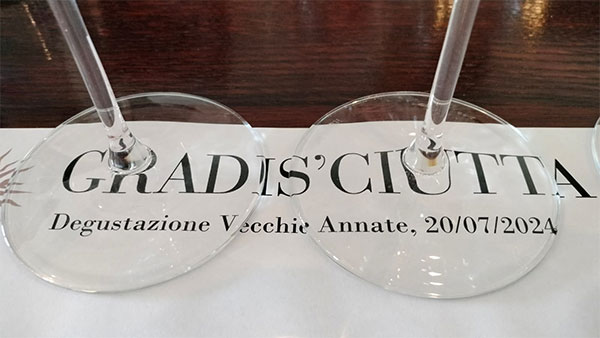 calici Gradis'ciutta