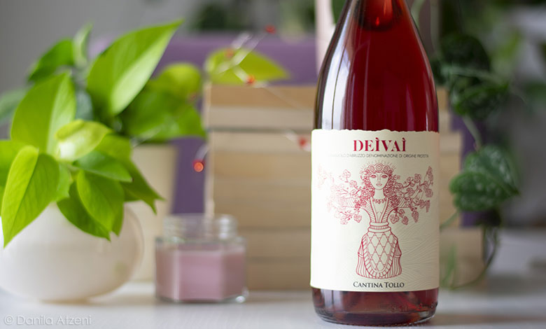Cerasuolo d’Abruzzo Deìvaì 2022 Cantina Tollo