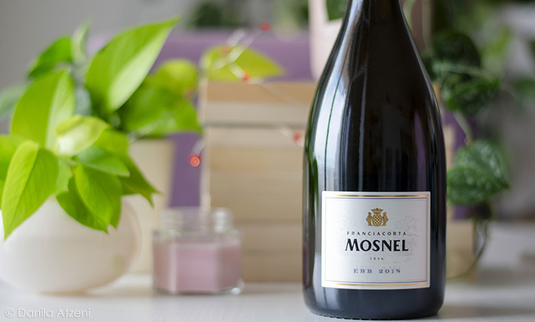 Franciacorta Extra Brut Millesimato EBB 2018 Mosnel